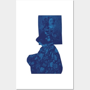 Blue Descartes - What is gender? Posters and Art